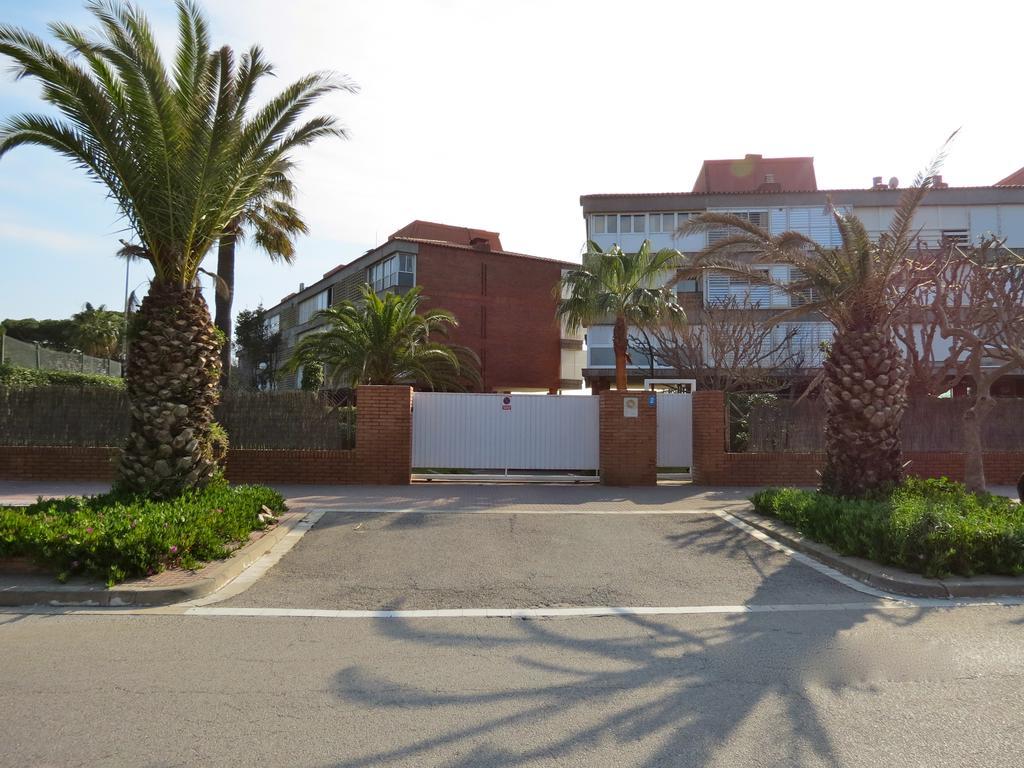 Gava Beach 1St Line Exterior photo