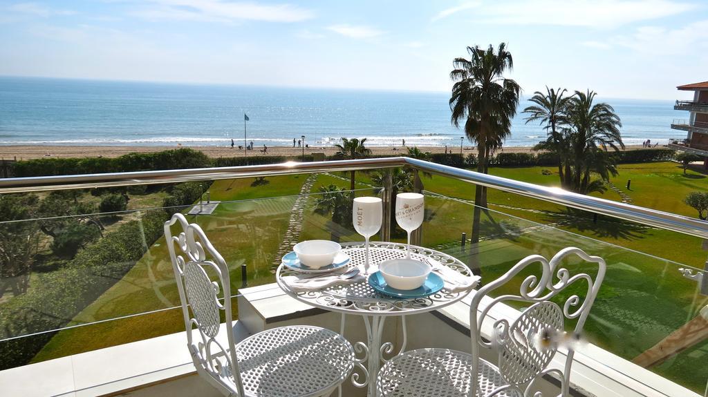 Gava Beach 1St Line Exterior photo