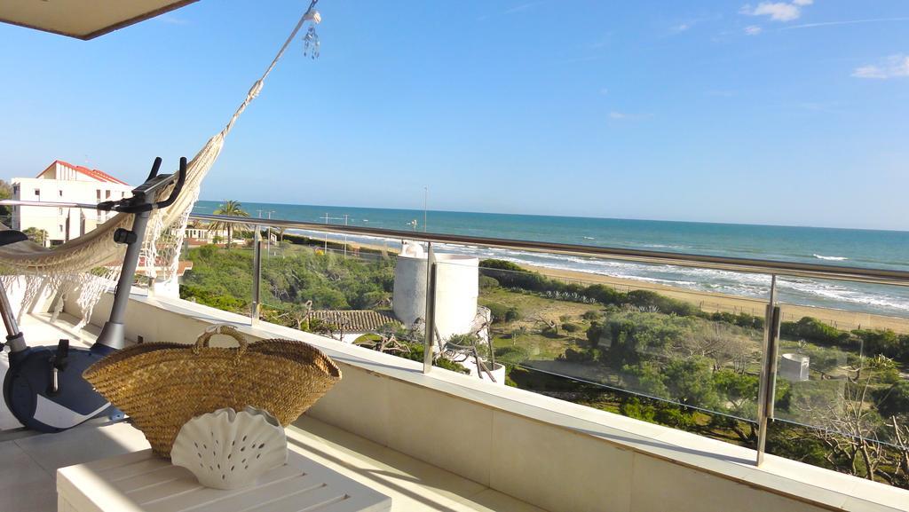 Gava Beach 1St Line Exterior photo