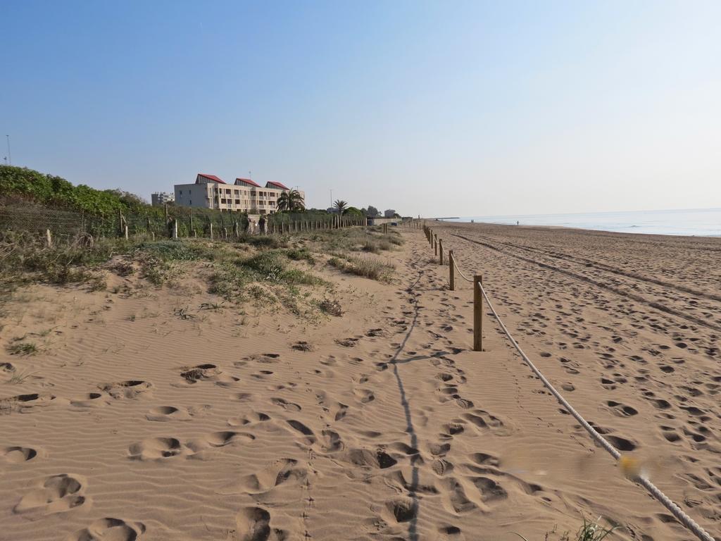 Gava Beach 1St Line Exterior photo