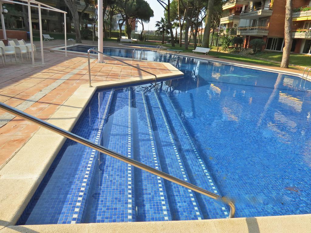 Gava Beach 1St Line Exterior photo