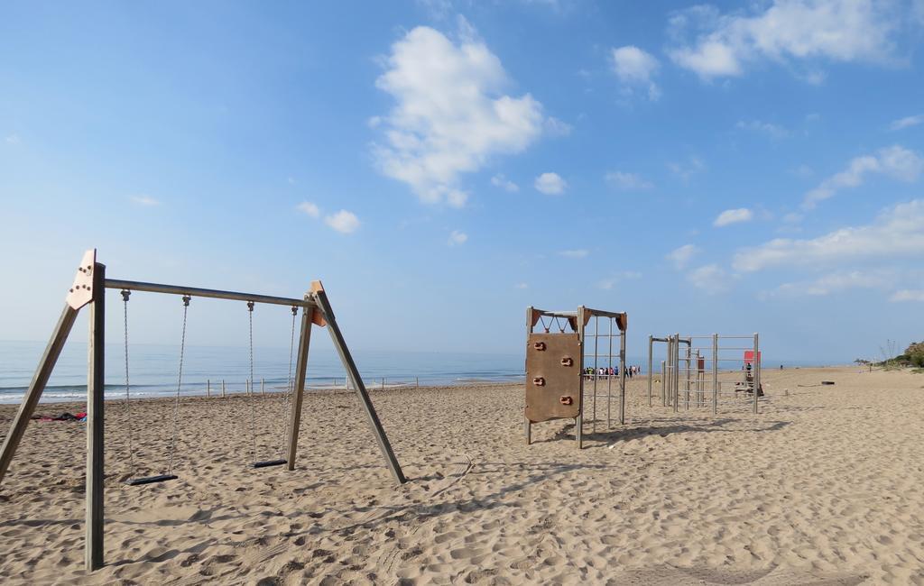 Gava Beach 1St Line Exterior photo