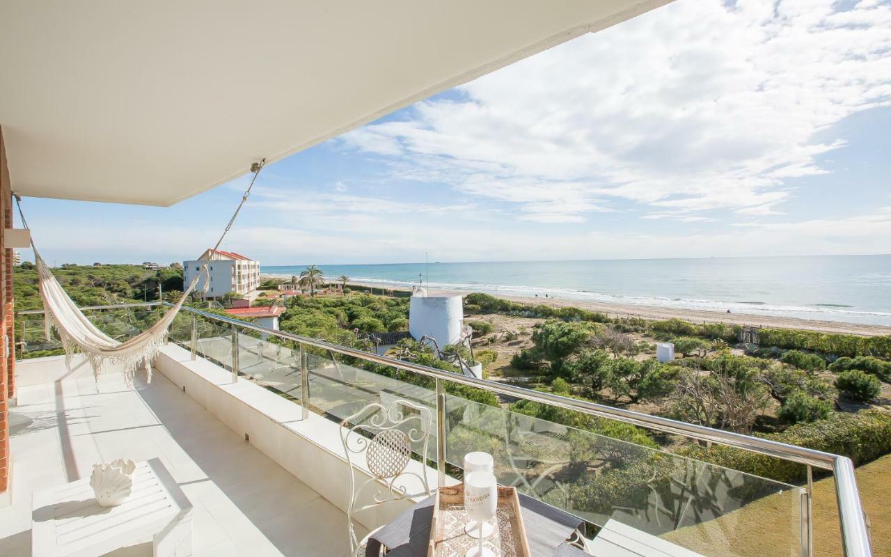 Gava Beach 1St Line Exterior photo
