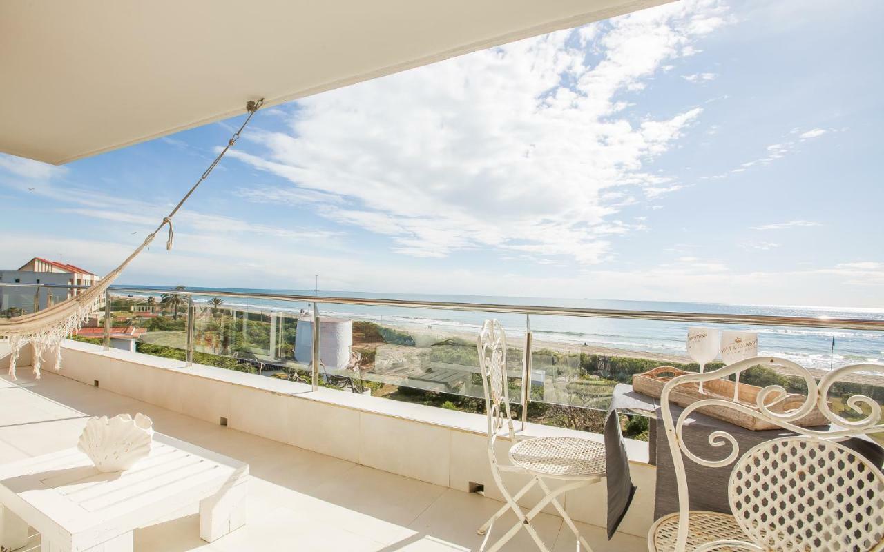 Gava Beach 1St Line Exterior photo