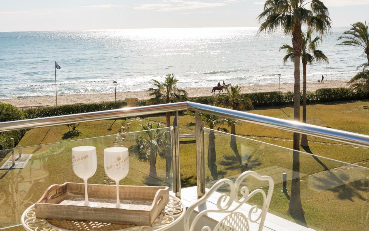 Gava Beach 1St Line Exterior photo